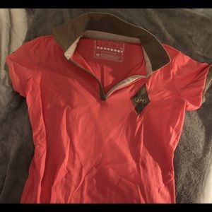 Irideon Bit Polo Size Small!